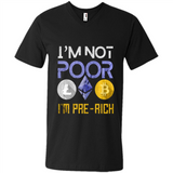 I'm not poor I'm pre rich PING PONG