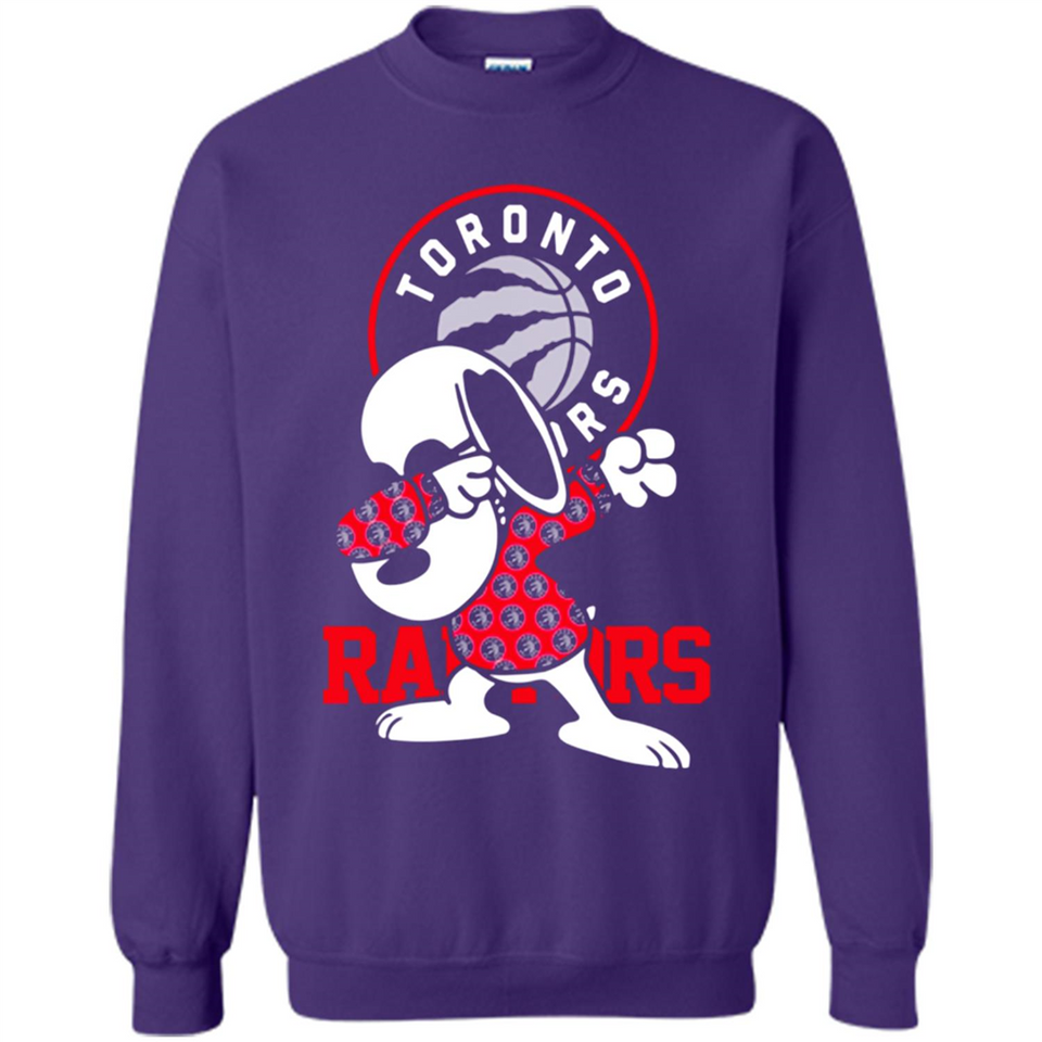 Toronto Raptors Snoopy Dabbing PINGPONG