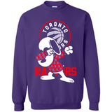 Toronto Raptors Snoopy Dabbing PINGPONG