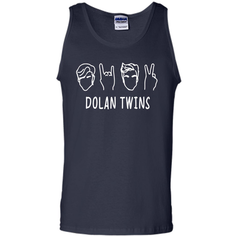 Dolan Twins Esquema Blanco