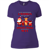 Never Underestimate A May Woman Watches Hallmark Movies Sweatshirt PINGPONG