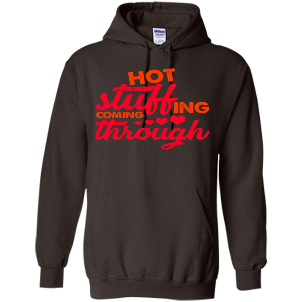 Hot Stuffing Coming Through Thanksgiving Season