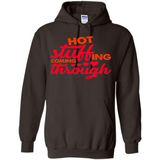 Hot Stuffing Coming Through Thanksgiving Season