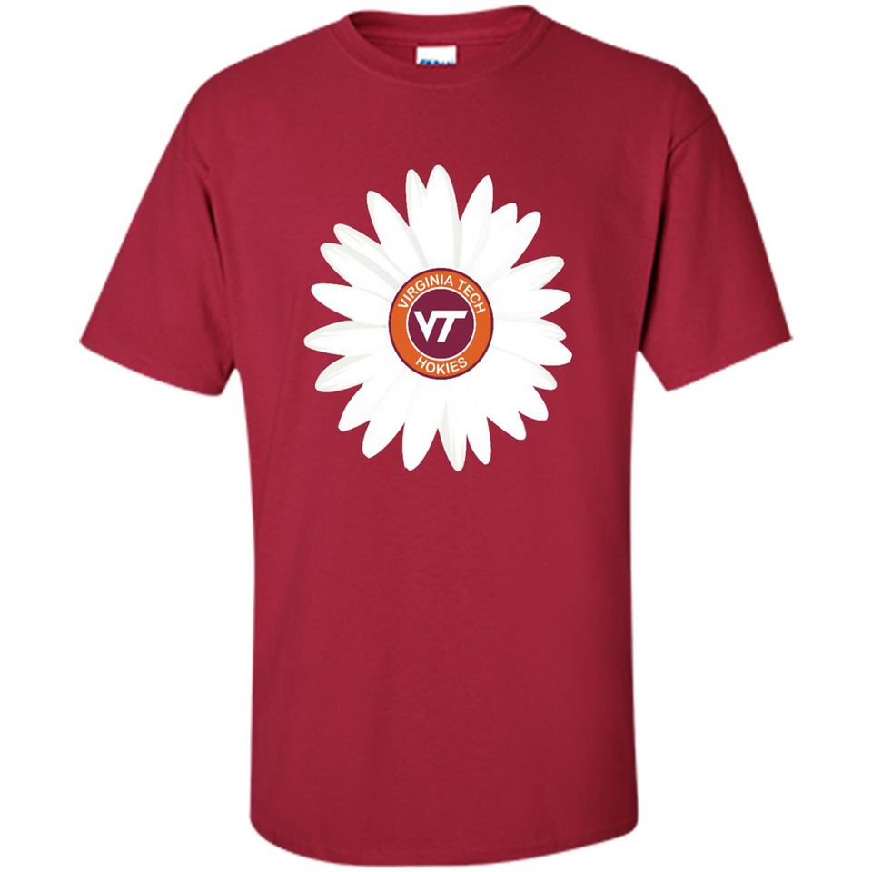 Virginia-Tech-Hokies-Daisy-For-Football-lovers