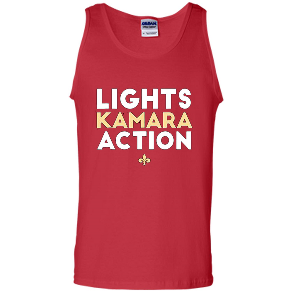 New Orleans Lights Kamara Action PINGPONG