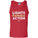 New Orleans Lights Kamara Action PINGPONG