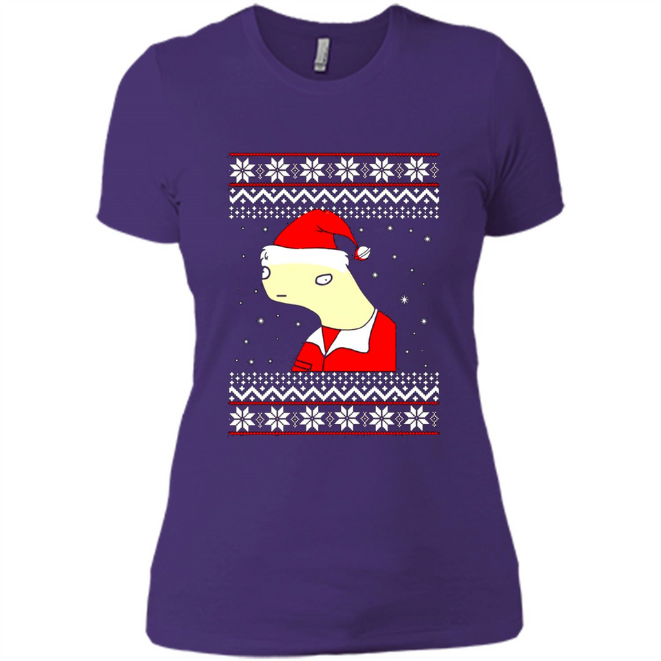 Marin Crops Christmas Sweater PINGPONG