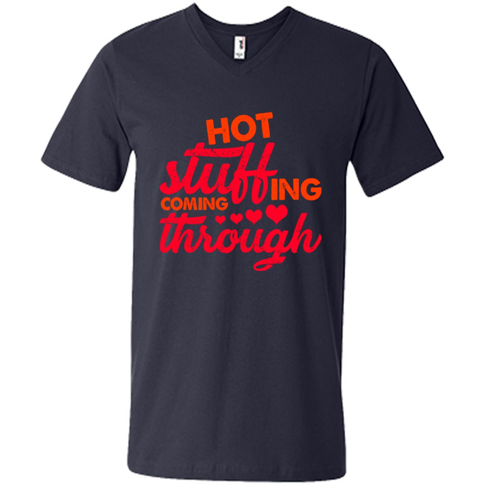 Hot Stuffing Coming Through Thanksgiving Season