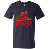 Hot Stuffing Coming Through Thanksgiving Season