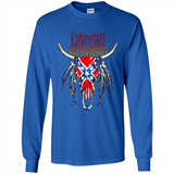 Lynyrd Skynyrd - Rebel Skull Overdyed
