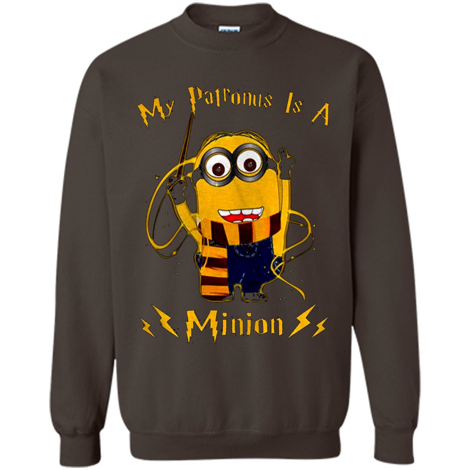 My Patronus Is A Minion PINGPONG