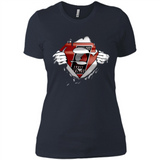 Portland Trail Blazers And Superman Fans