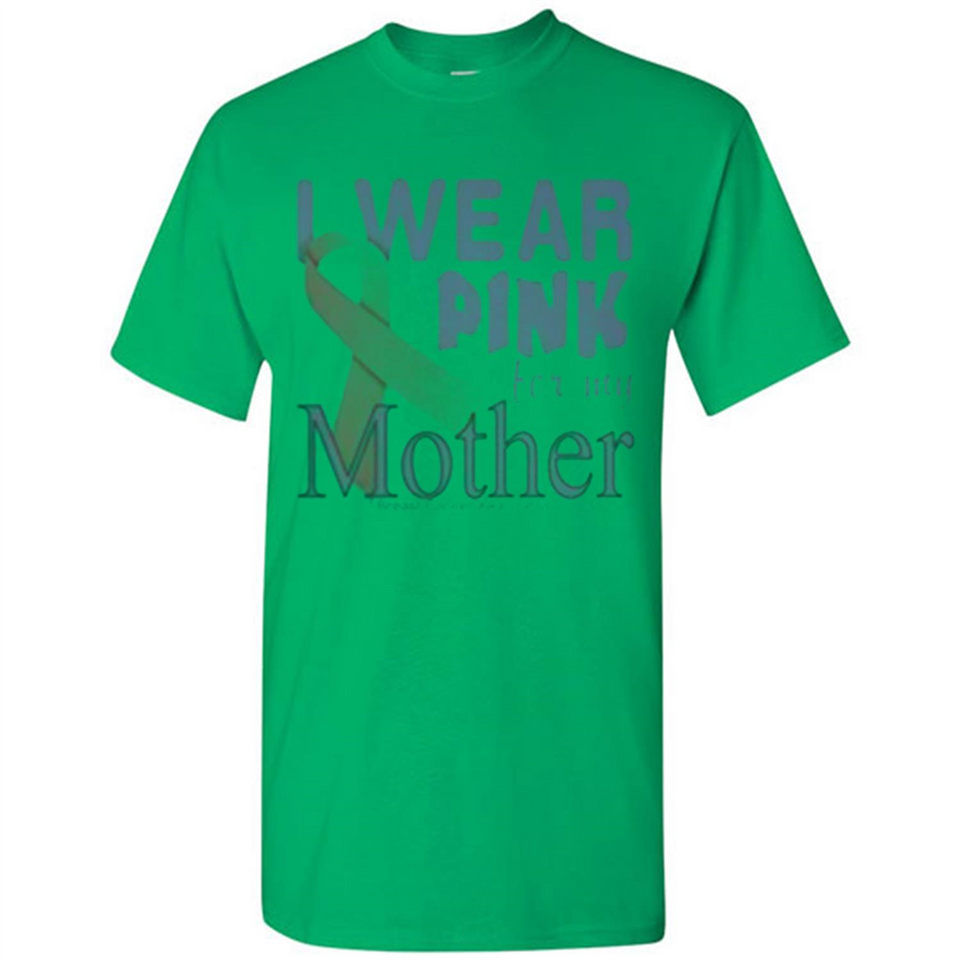 Breast cancer awareness mother - Shirt