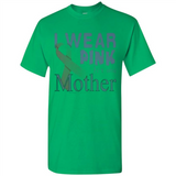 Breast cancer awareness mother - Shirt