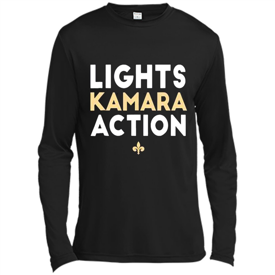 New Orleans Lights Kamara Action PINGPONG