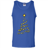Modern Christmas Tree Light Led Merry Xmas PINGPONG