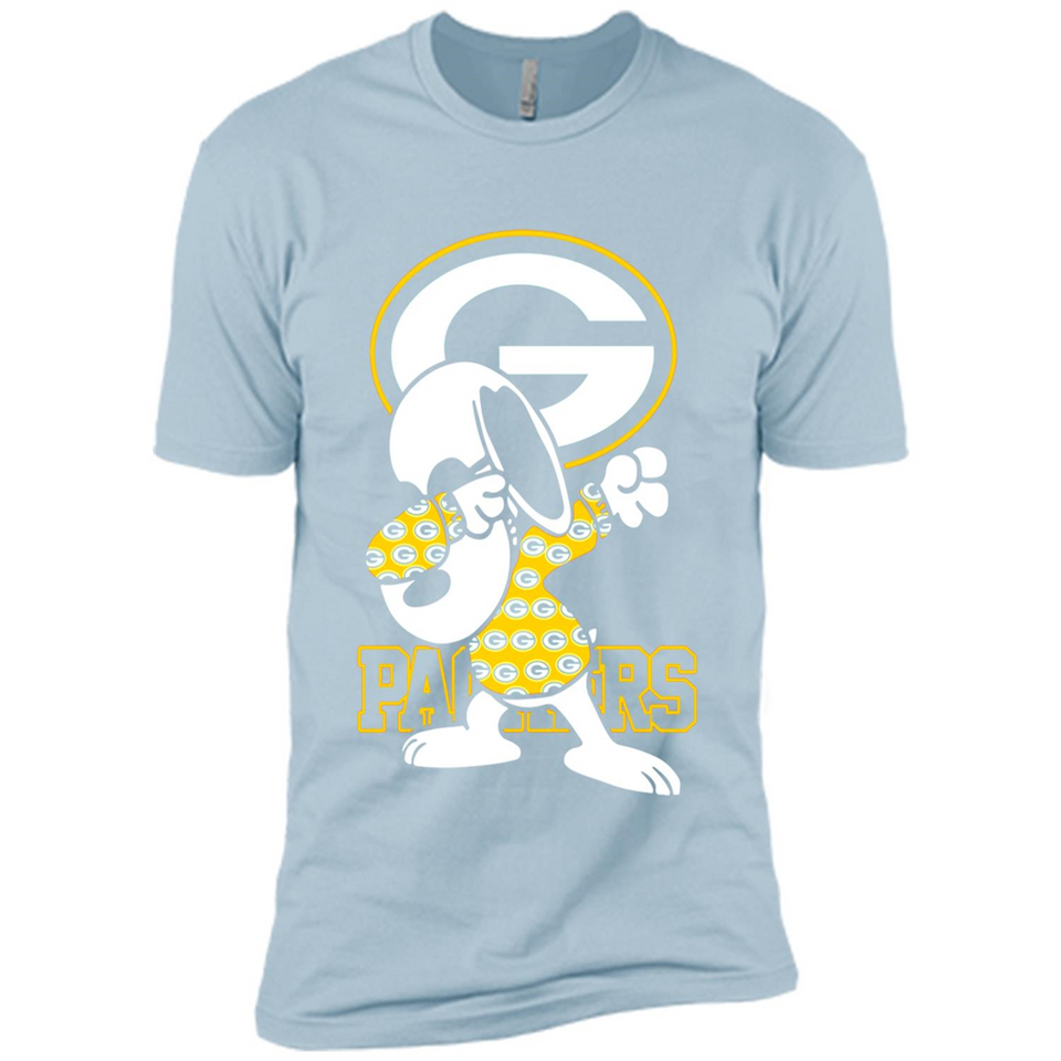 Green Bay Packers Snoopy Dabbing PING PONG