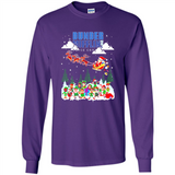 NBC The Office Dunder Mifflin Ugly Christmas Sweater PINGPONG