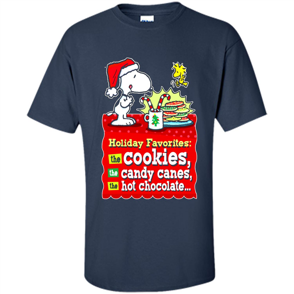 Snoopy - Holiday Favorites - Christmas