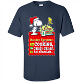 Snoopy - Holiday Favorites - Christmas