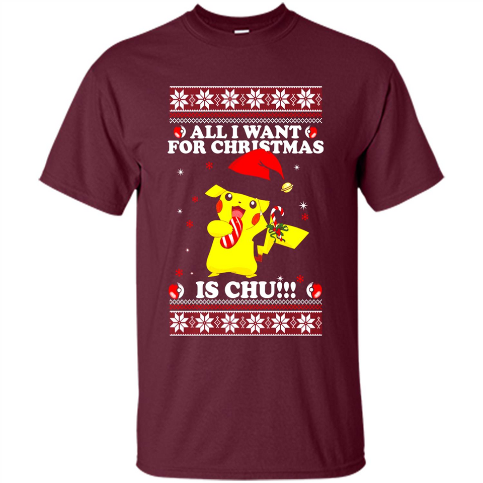 All I Want For Christmas Is Chu ugly PINGPONG