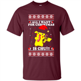 All I Want For Christmas Is Chu ugly PINGPONG