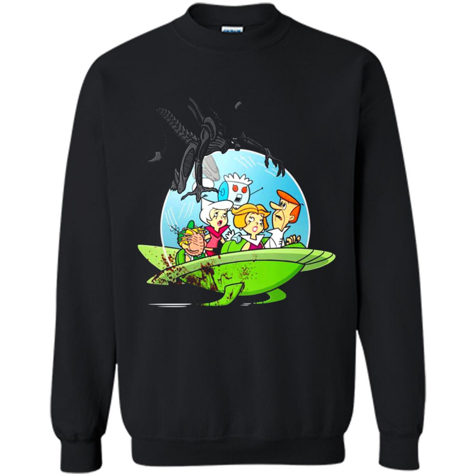 Alien and The Jetsons PINGPONG
