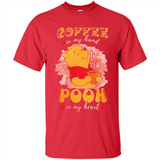 COFFEE IN MY HAND POOH IN MY HEART