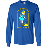 (Little Girl) May The Bridges I Burn Light The Way PINGPONG