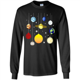 Christmas T-shirt Joy To Universe Christmas