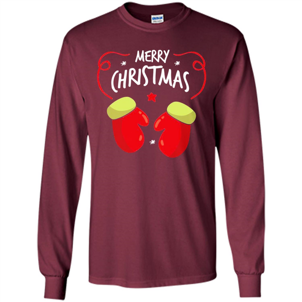 Merry Christmas - Long Sleeve T-Shirt
