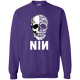 you call it demonic because you hear the screaming NIN