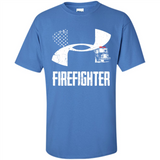 Under armour Firefingter - Shirt