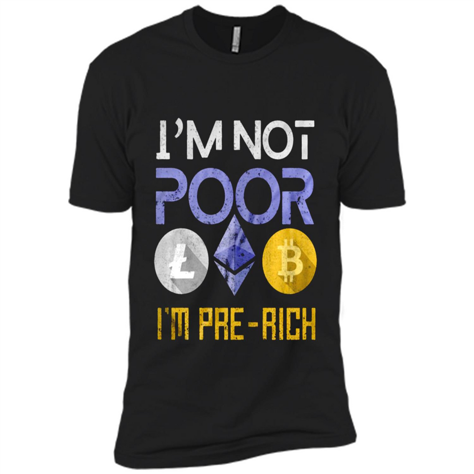 I'm not poor I'm pre rich PING PONG