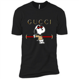 Gucci Snoopy With Glasses PING PONG