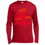 Hot Stuffing Coming Through Thanksgiving Season