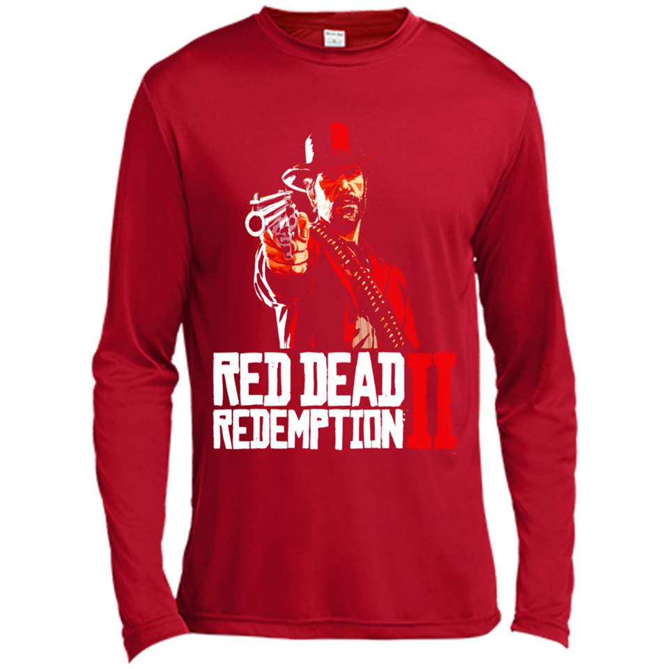Red Dead Redemption 2