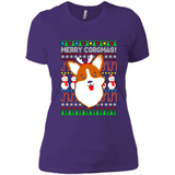 Merry Corgmas Christmas sweater PINGPONG