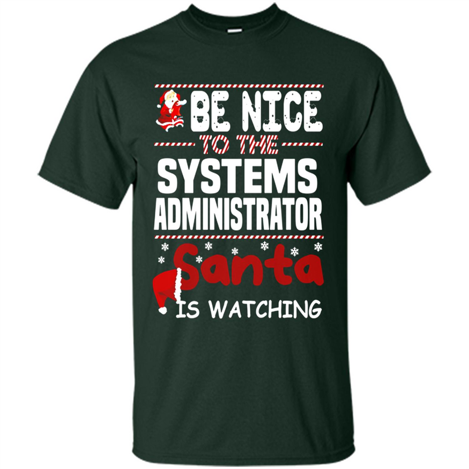 Administrator system Santa - Shirt
