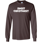 SWEET CHRISTMAS sweetchristmas - Long Sleeve T-Shirt