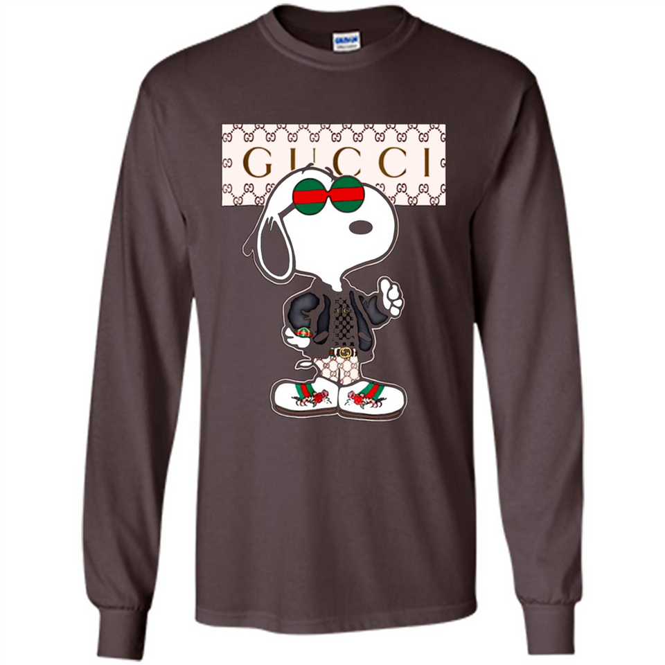 If You Like Snoopy Gucci PING PONG