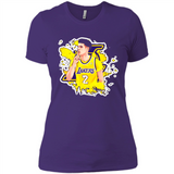 Lonzo Ball shirt Sweatshirt - Ladies' Boyfriend T-Shirt