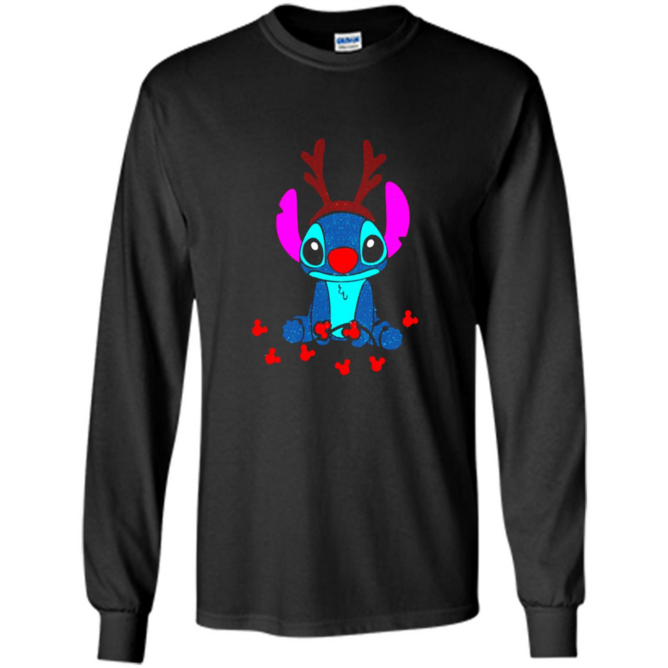 Reindeer Stitch Merry Christmas PINGPONG