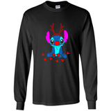 Reindeer Stitch Merry Christmas PINGPONG