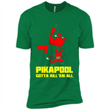 Pikapool Gotta Kill Them All Shirt PINGPONG - Premium Short Sleeve T-Shirt