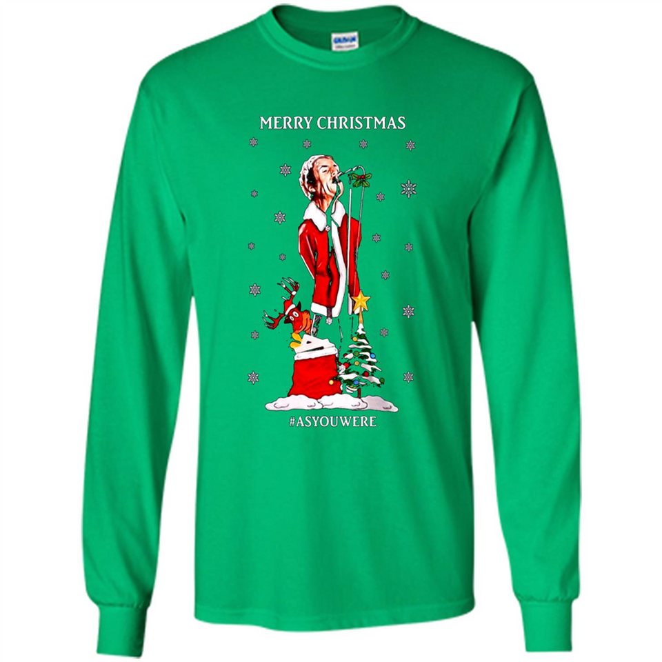 Merry Corgmas Christmas Corgi Christmas Sweatshirt PINGPONG