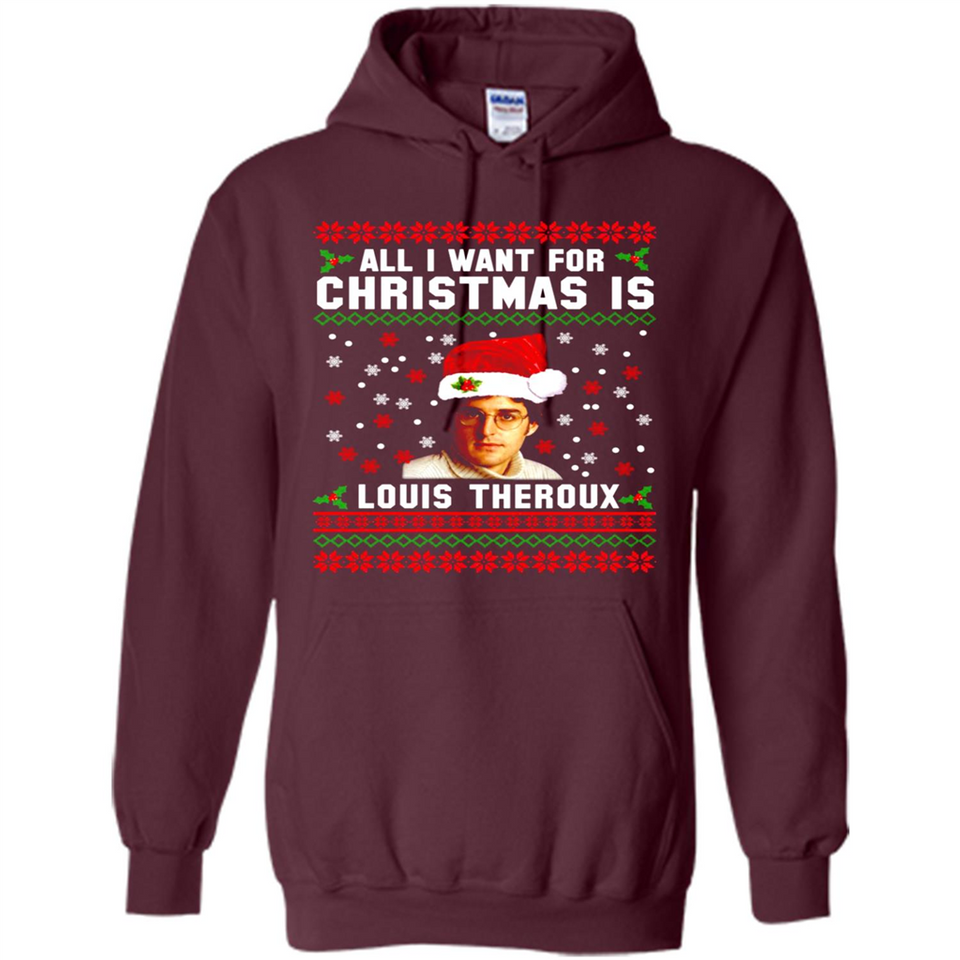 All I want for Christmas is Louis Theroux PINGPONG