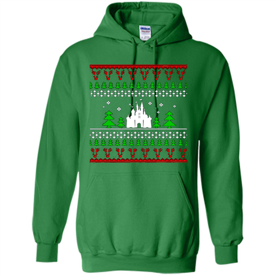 Magical Kingdom Christmas sweater PINGPONG