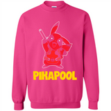 Pikapool Funny Pikachu Deadpool PINGPONG