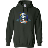 Buffalo Sabres Halloween The Nightmare Before Christmas - Hoodie